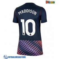 Fotballdrakt Dame Tottenham Hotspur James Maddison #10 Bortedrakt 2026-27 Kortermet